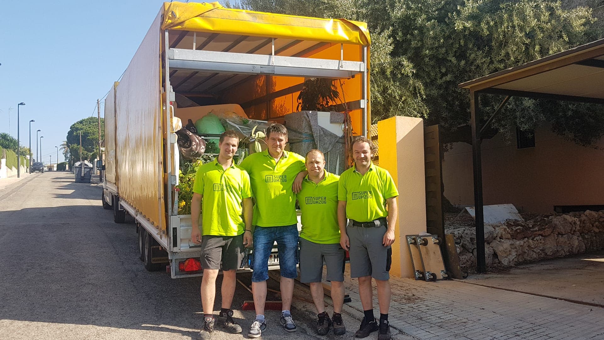 Lernen Sie unsere Crew kennen